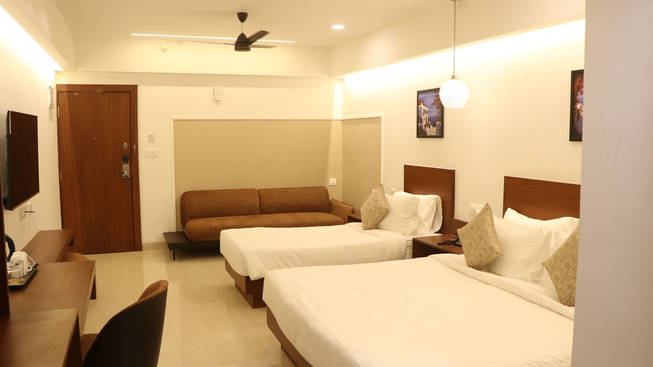 Photo of Bedroom in Jabalpur