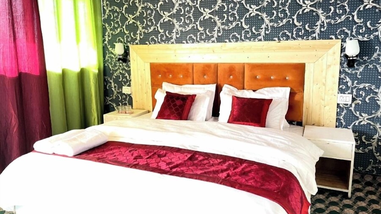 Photo of Bedroom in Man