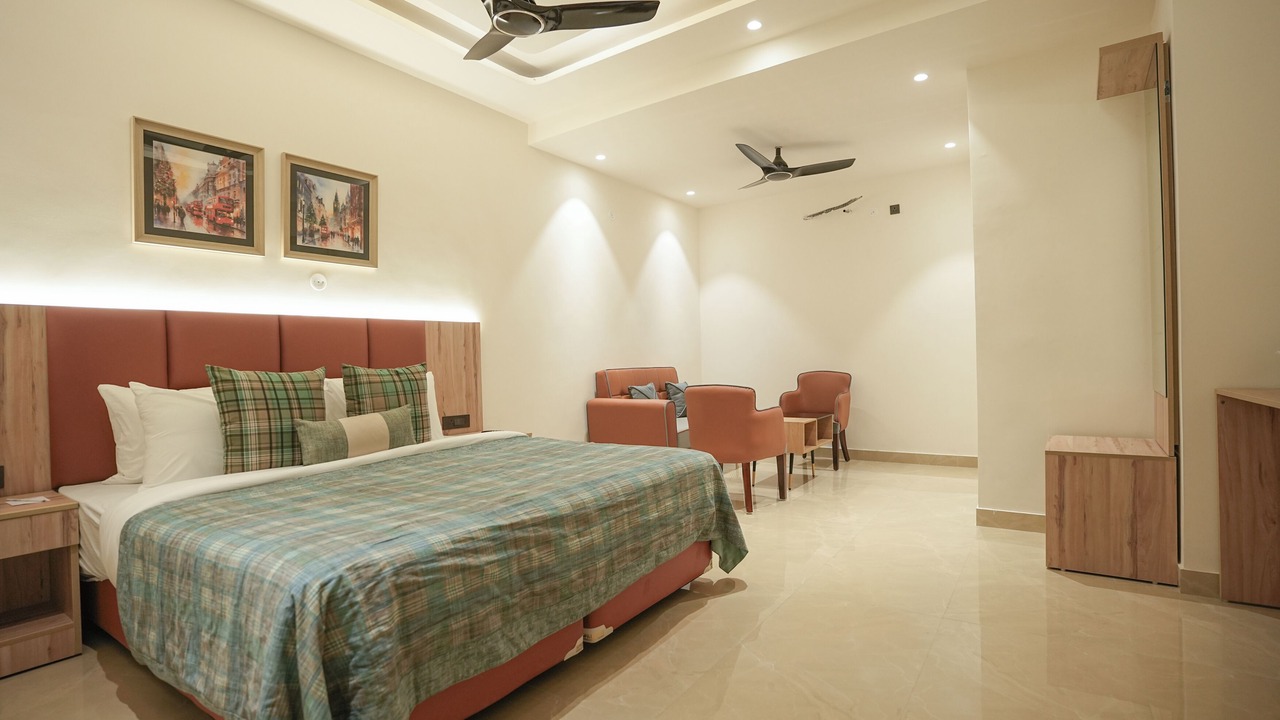 Photo of Patio Balcony in Greater Noida