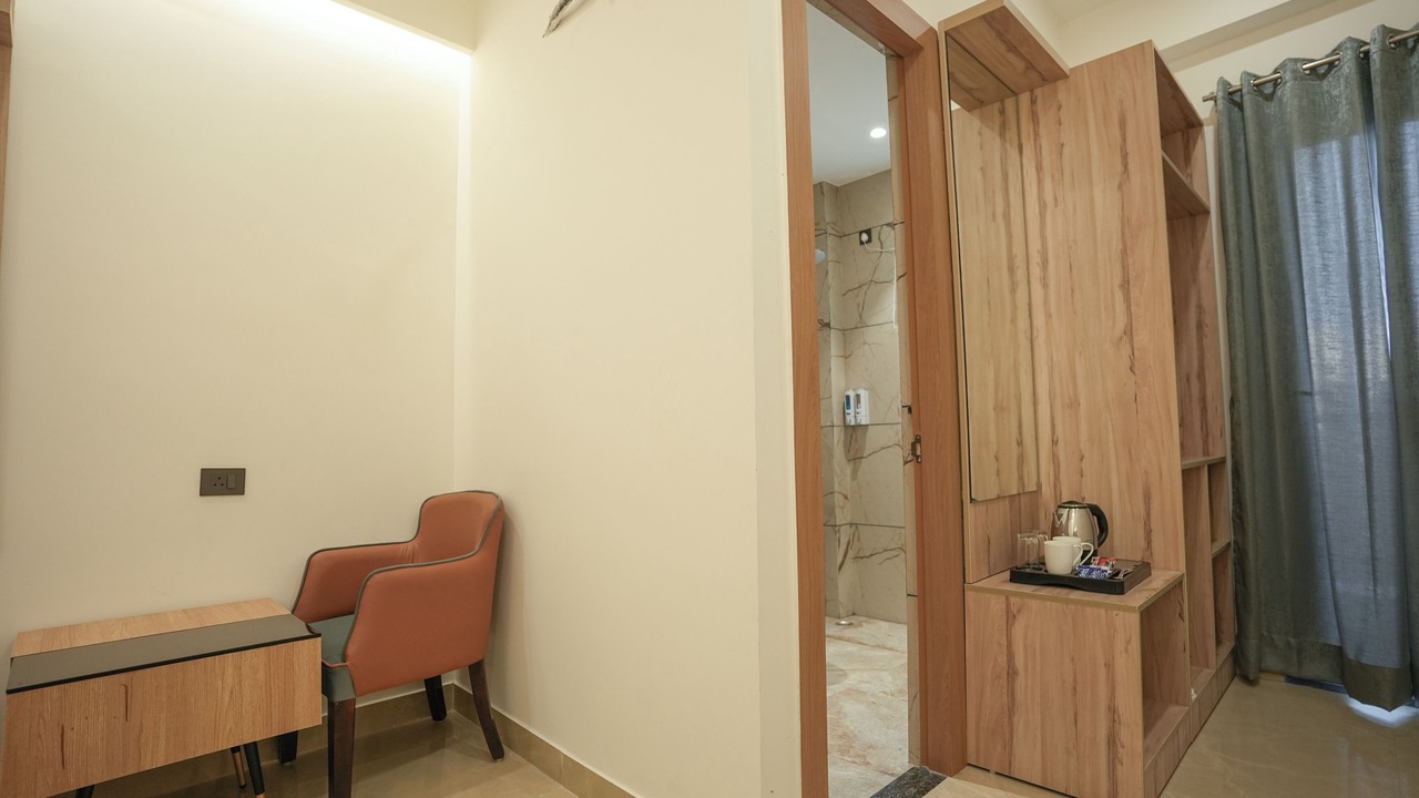 Photo of Patio Balcony in Greater Noida