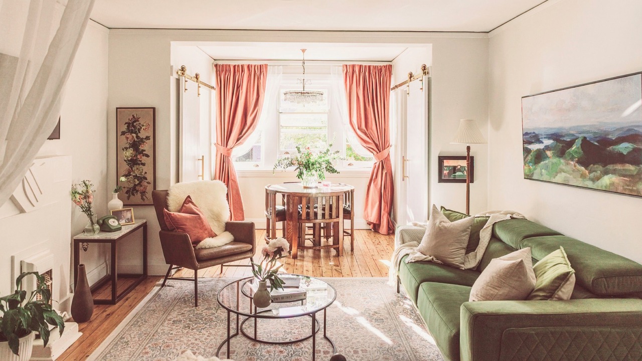 Photo of Livingroom in Woolloomooloo