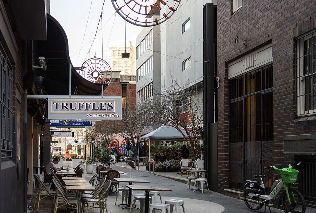 Photo of Outdoor in Woolloomooloo