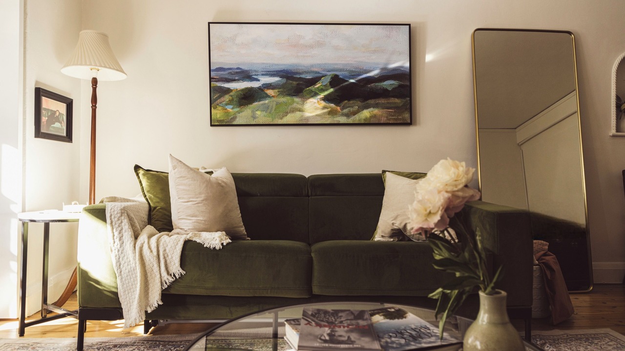 Photo of Livingroom in Woolloomooloo