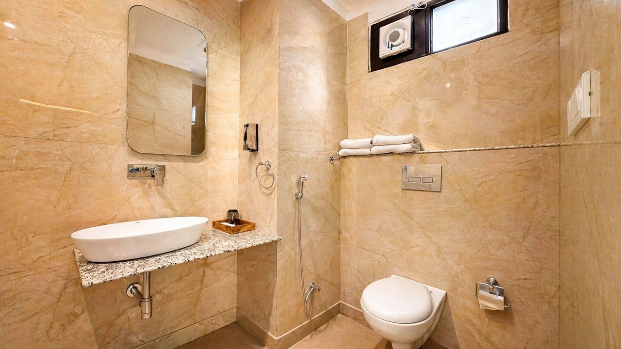 Photo of Bathroom in Shavri Colony