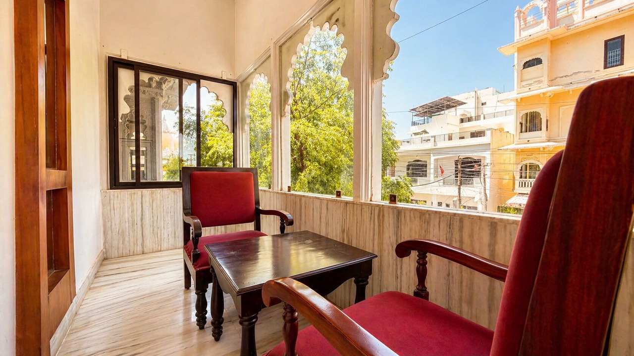 Photo of Patio Balcony in Shavri Colony