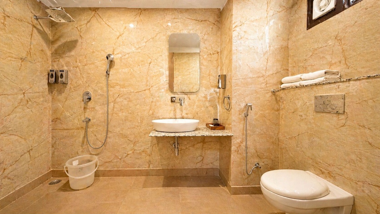 Photo of Bathroom in Shavri Colony