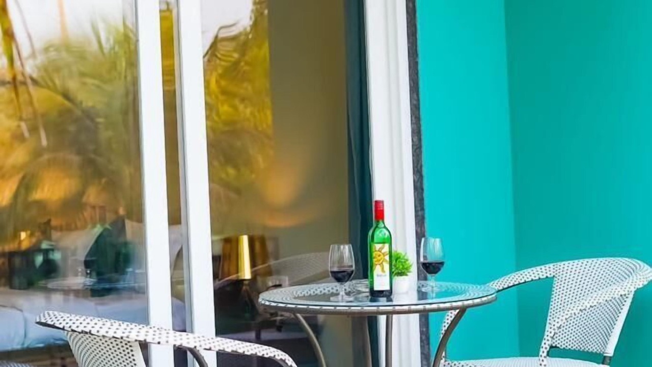 Photo of Patio Balcony in Mandrem
