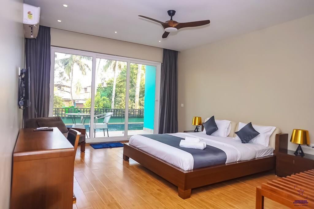 Photo of Bedroom in Mandrem