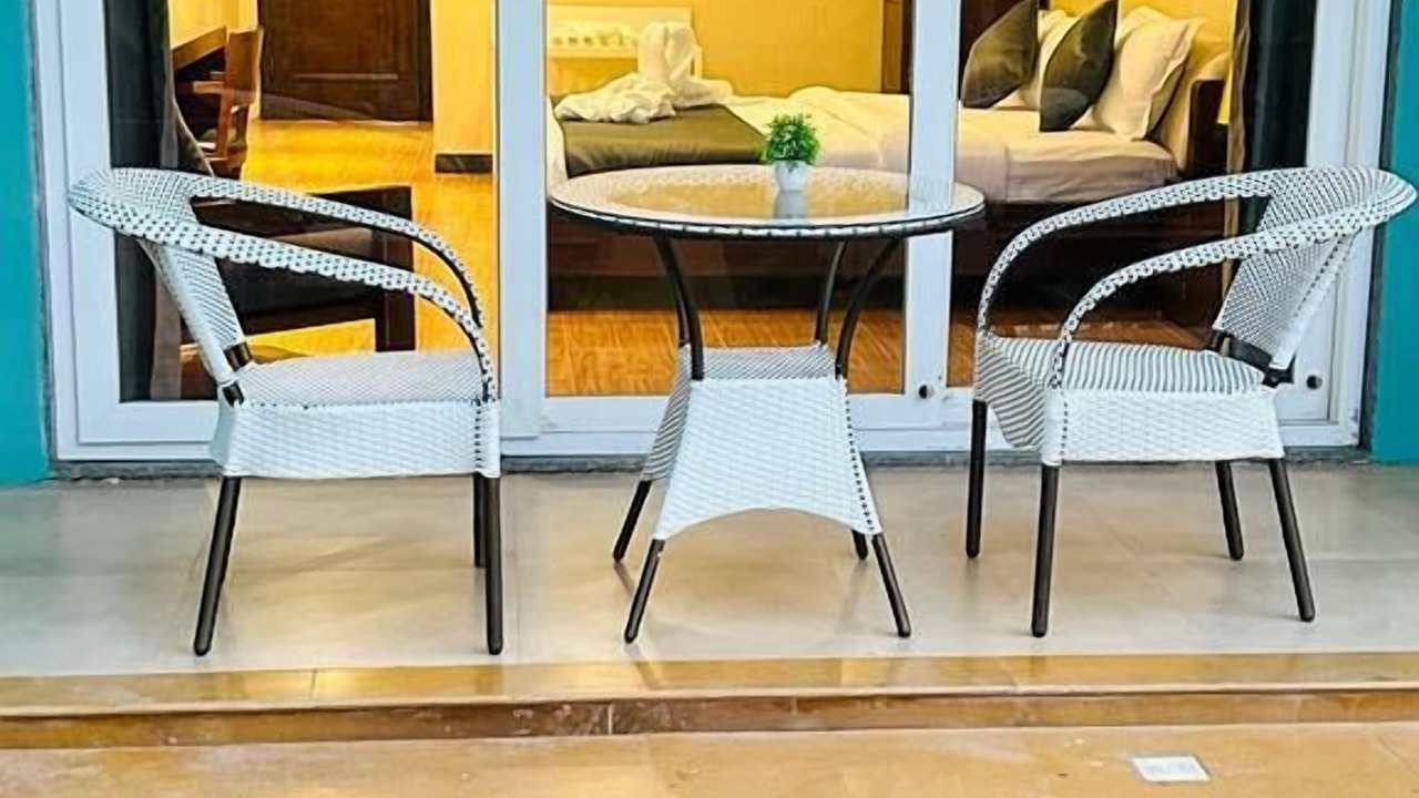 Photo of Patio Balcony in Mandrem