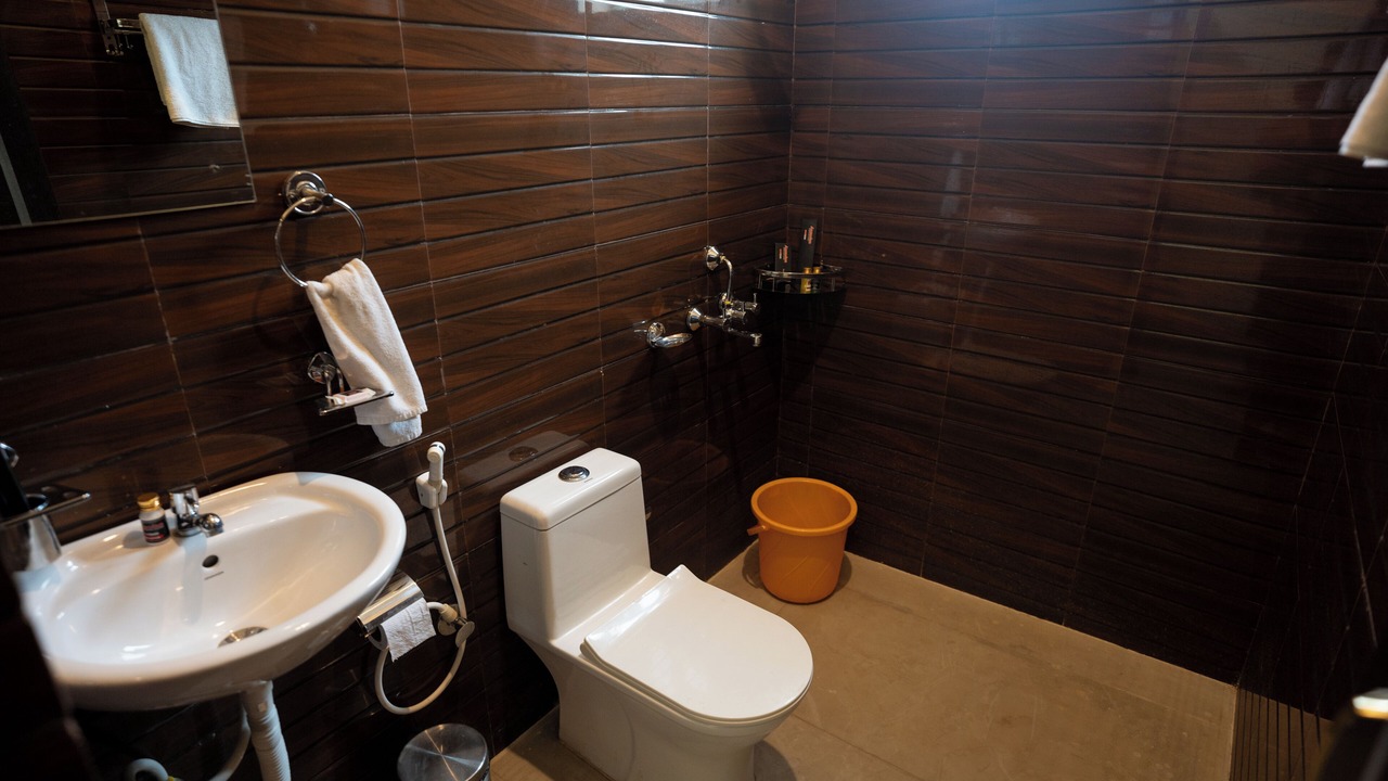 Photo of Bathroom in Pushkar