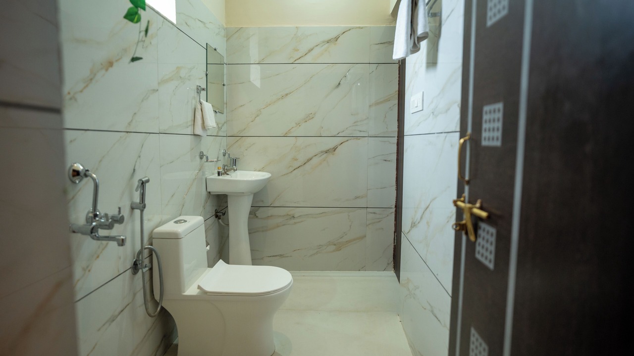 Photo of Bathroom in Pushkar