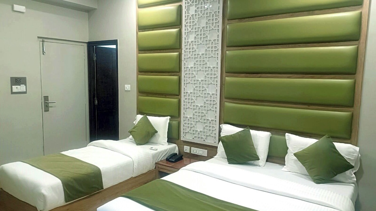 Photo of Bedroom in Manapakkam