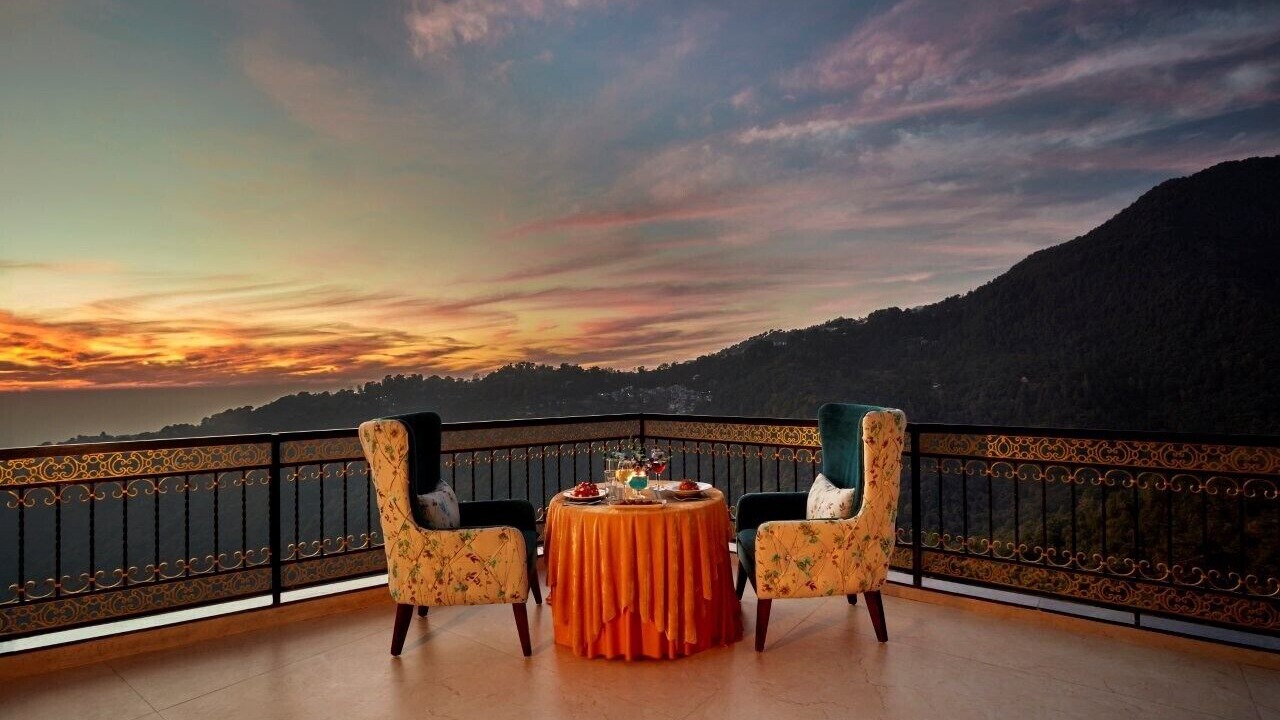 Photo of Patio Balcony in McLeod Ganj