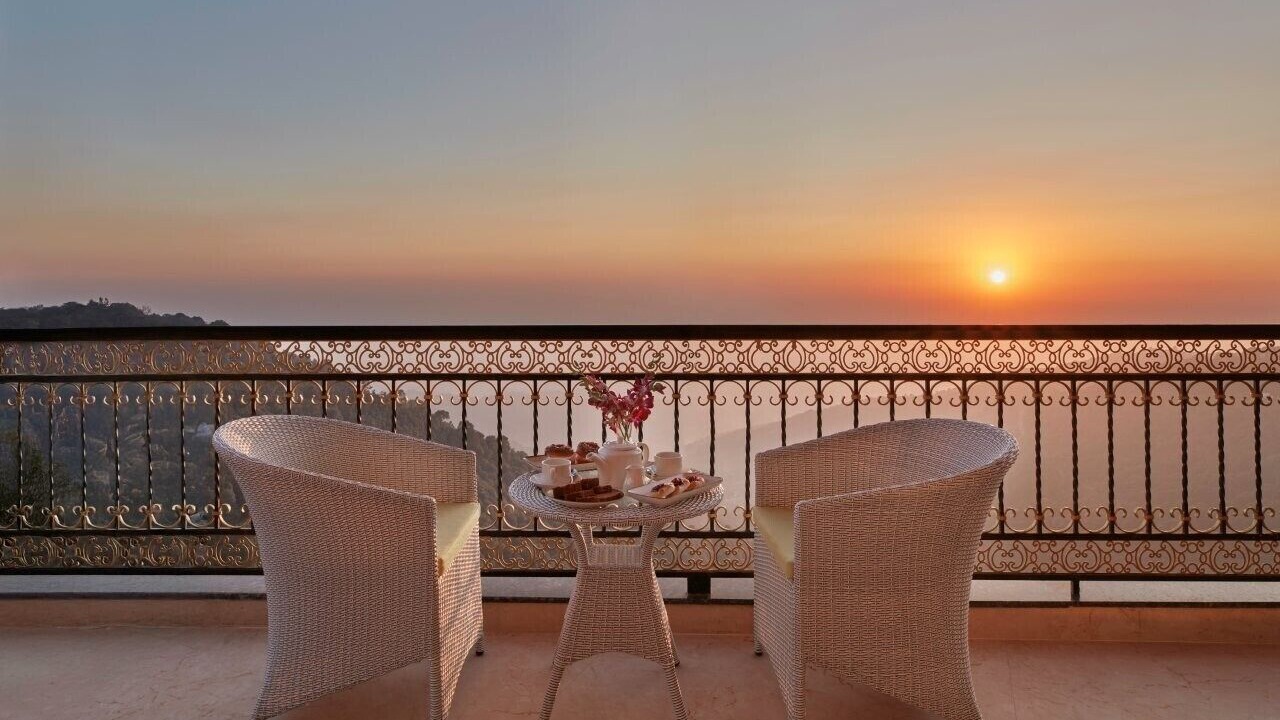 Photo of Patio Balcony in McLeod Ganj
