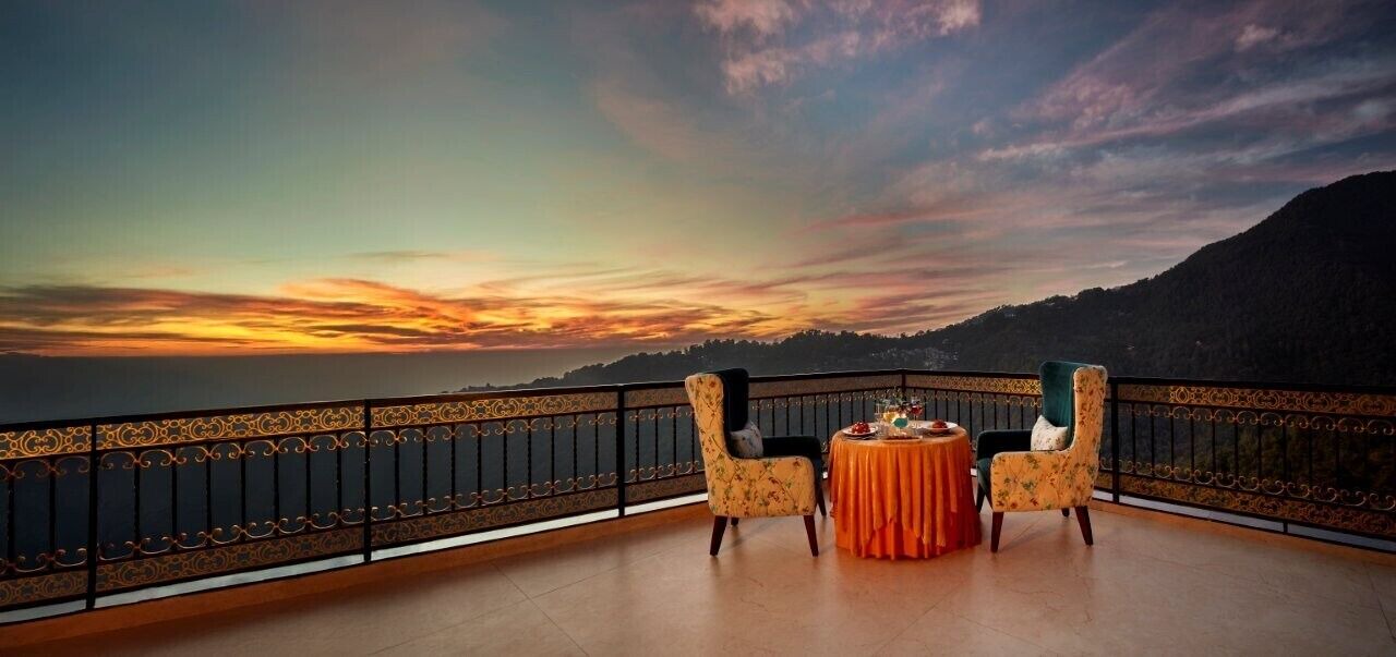 Photo of Patio Balcony in McLeod Ganj