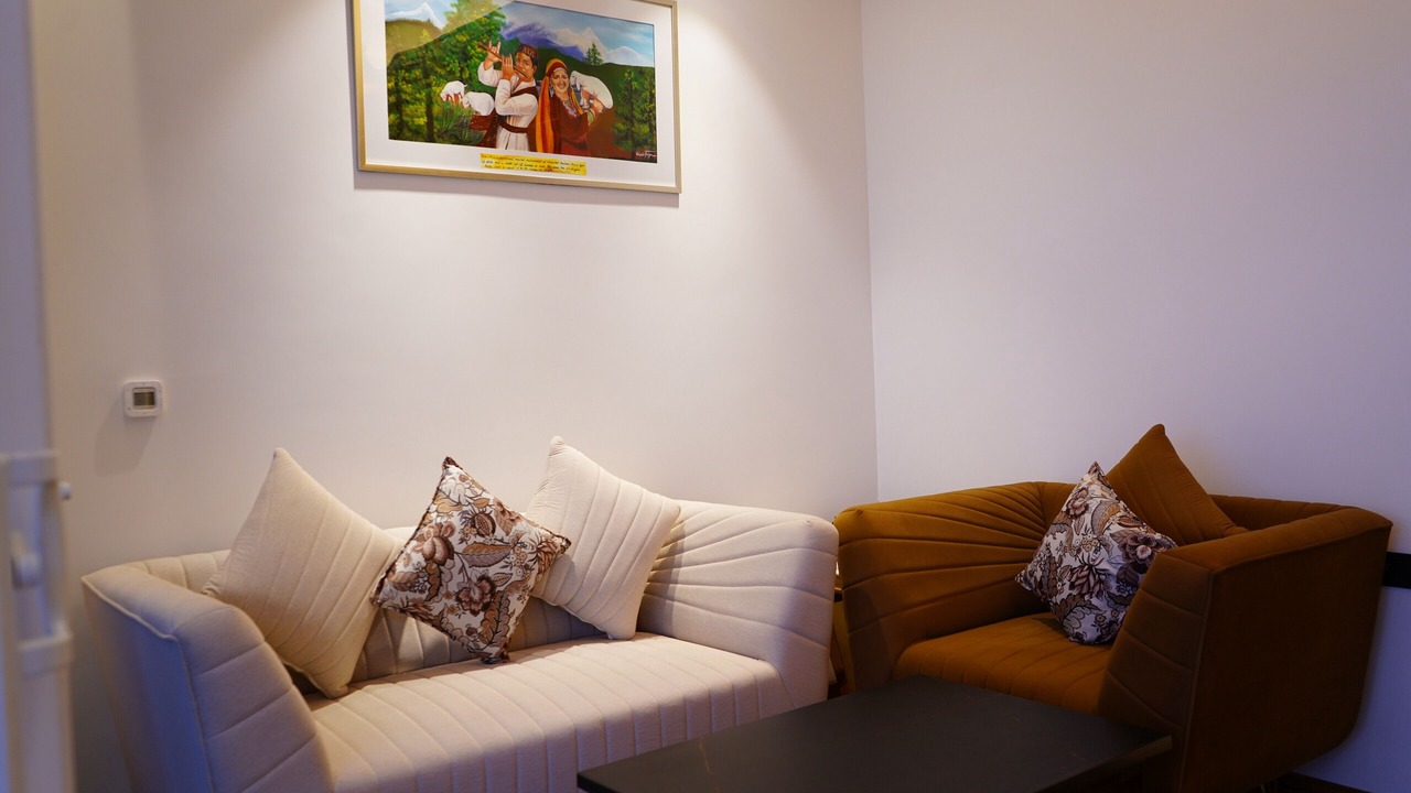 Photo of Patio Balcony in McLeod Ganj
