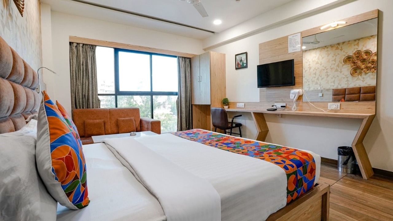 Photo of Bedroom in Chandkheda