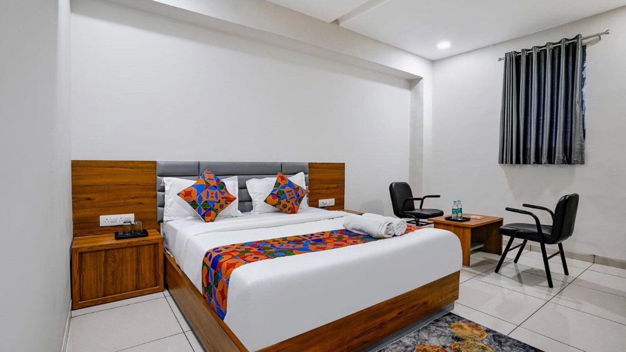 Photo of Bedroom in Chandkheda