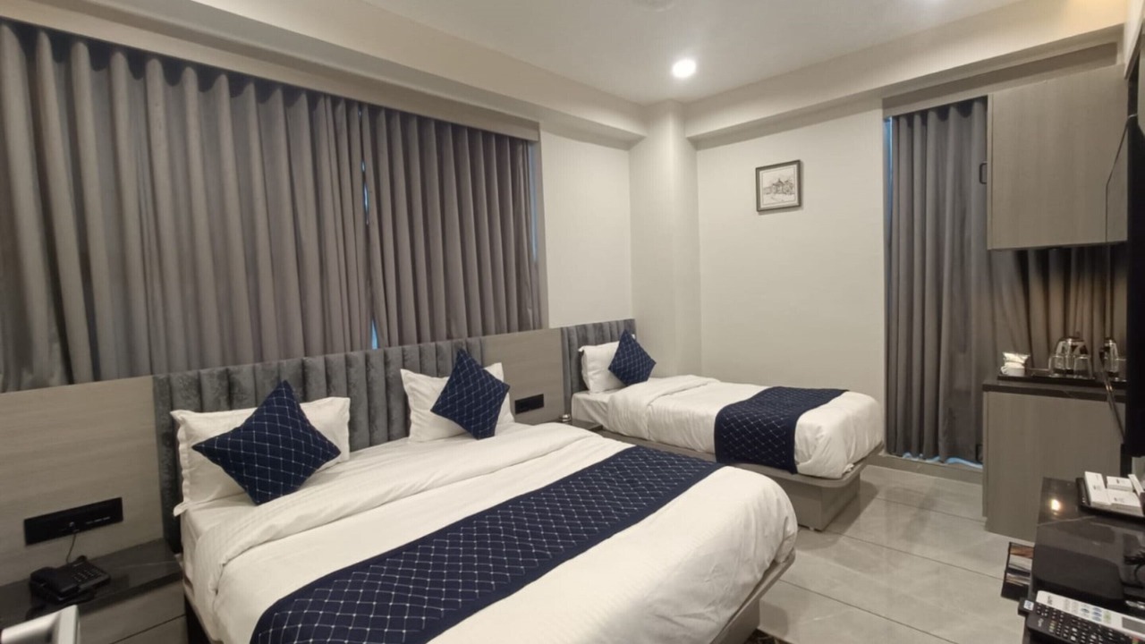 Photo of Bedroom in Chandkheda