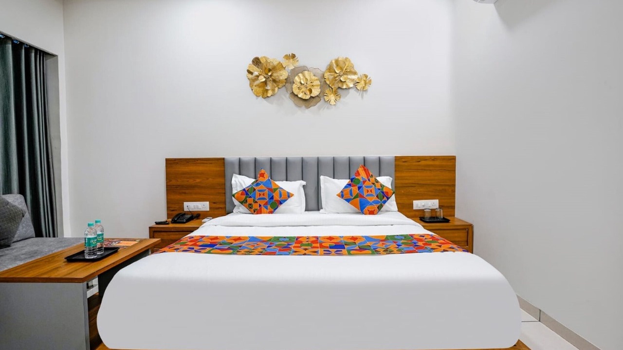 Photo of Bedroom in Chandkheda