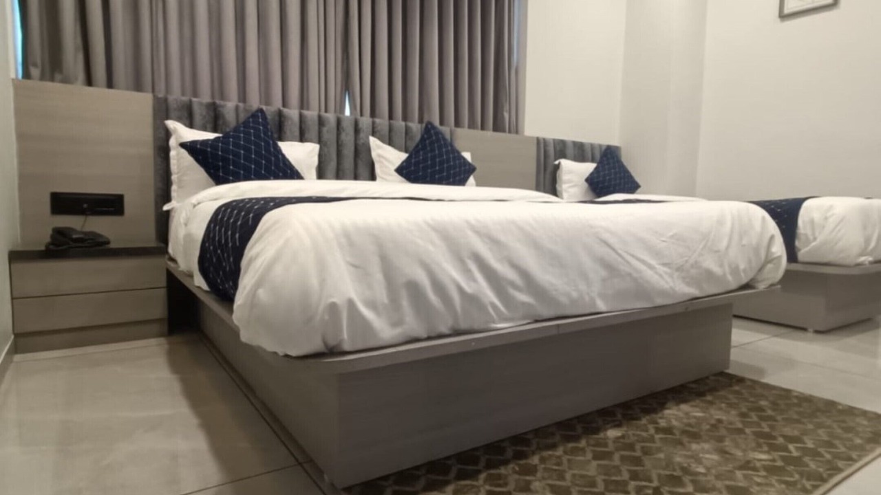 Photo of Bedroom in Chandkheda