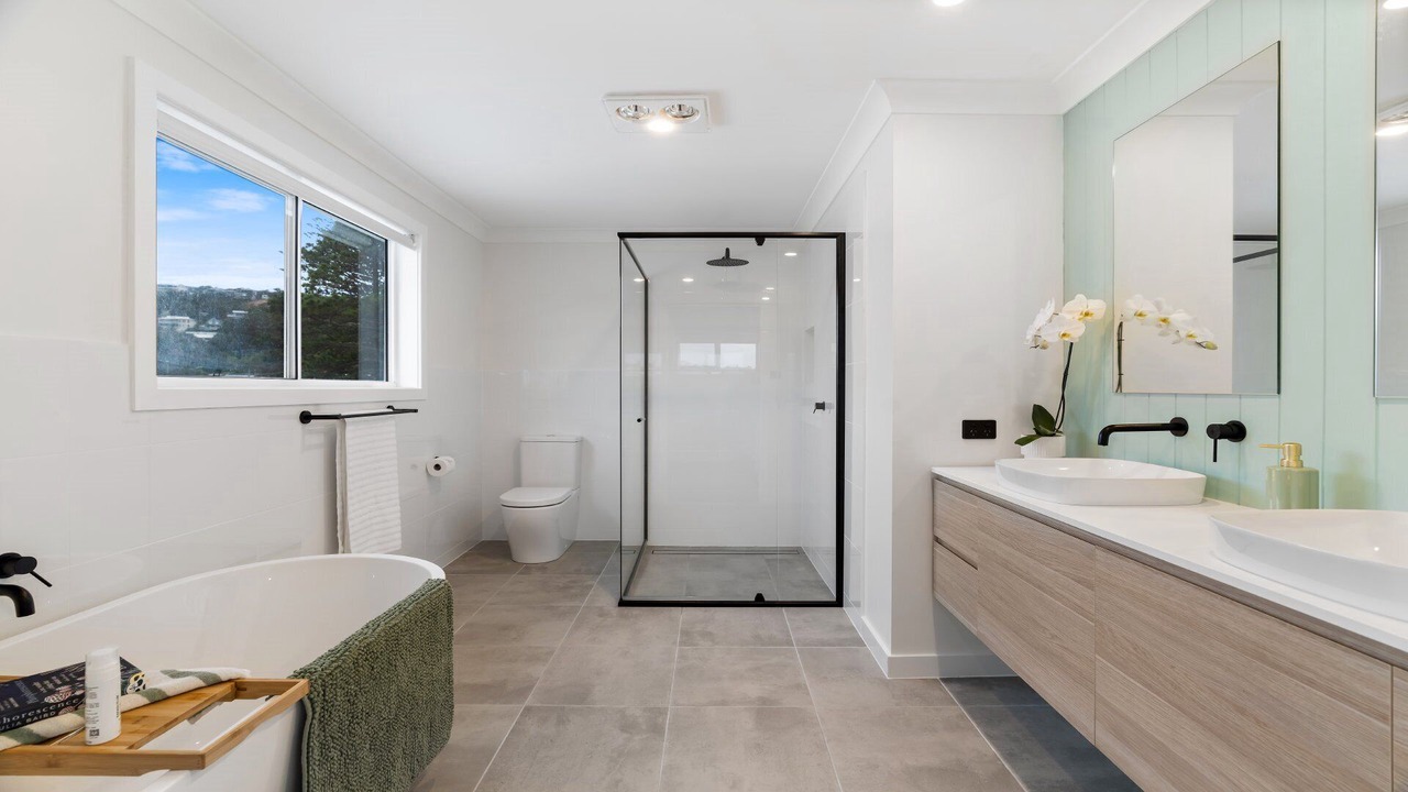 Photo of Bathroom in Central Coast