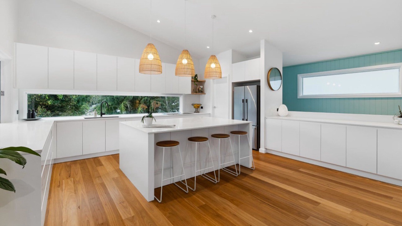 Photo of Kitchen in Central Coast