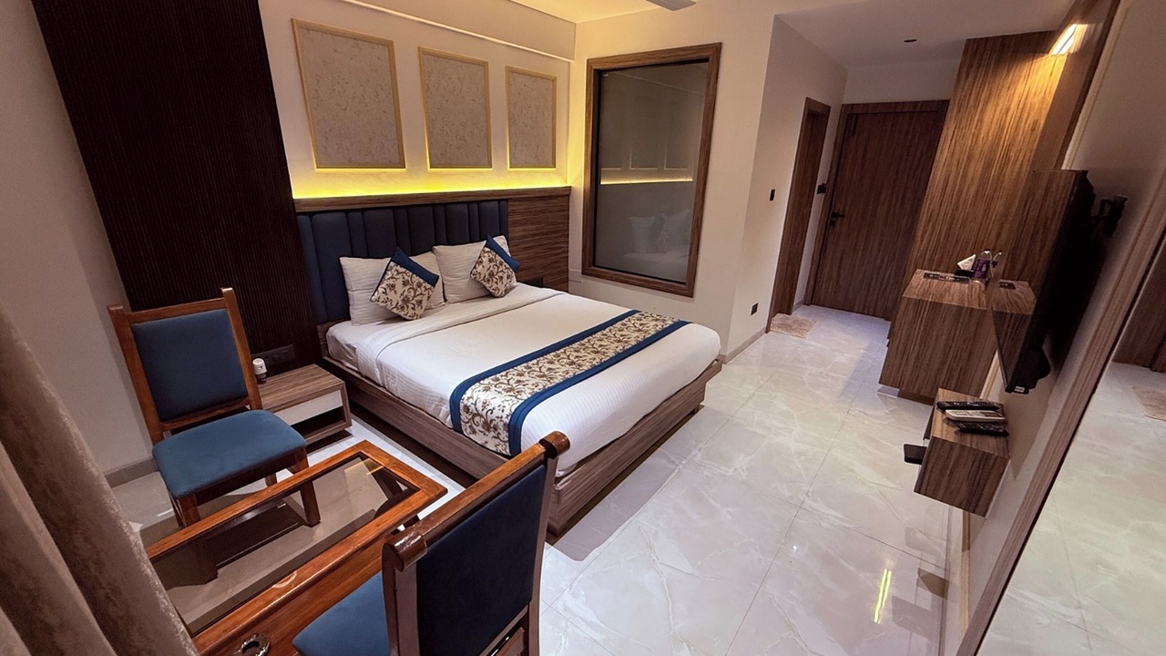 Photo of Bedroom in Amarnath