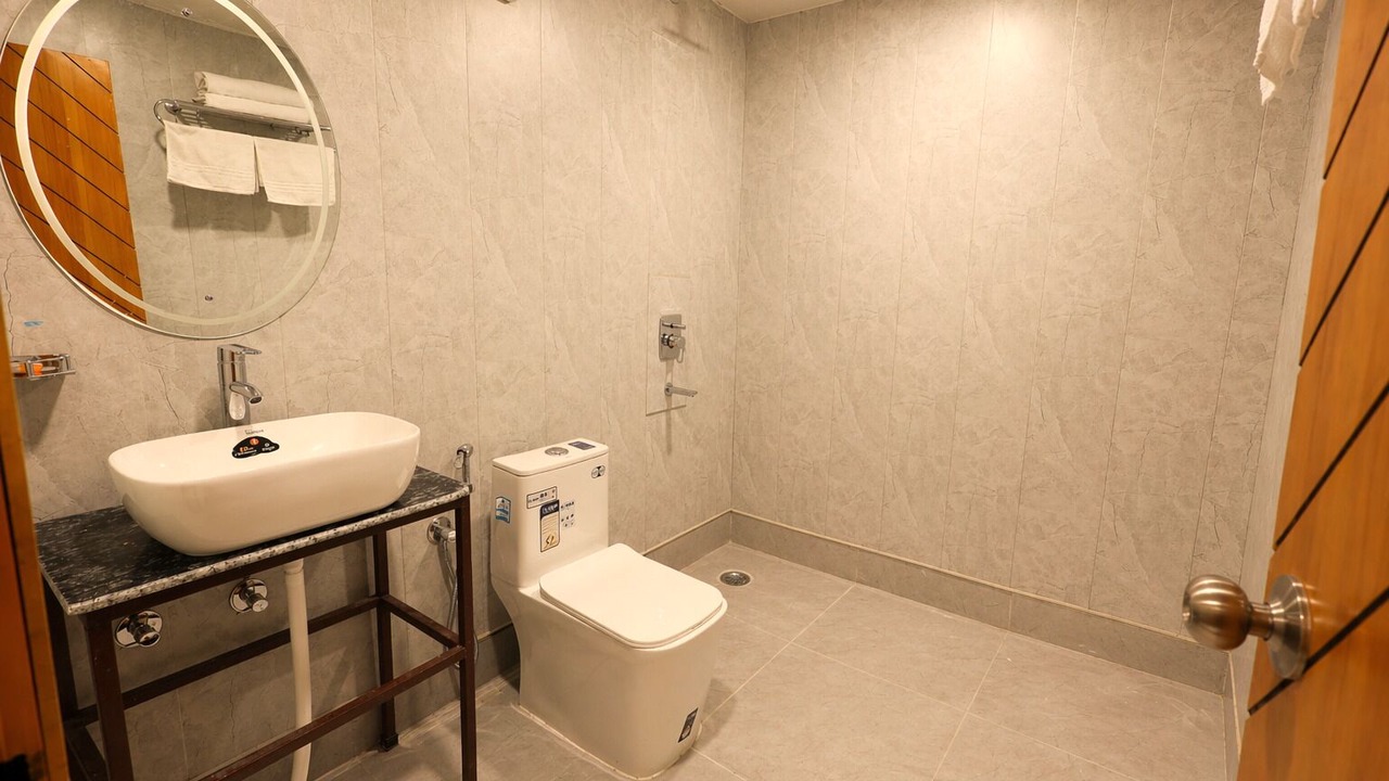 Photo of Bathroom in Jogiyana