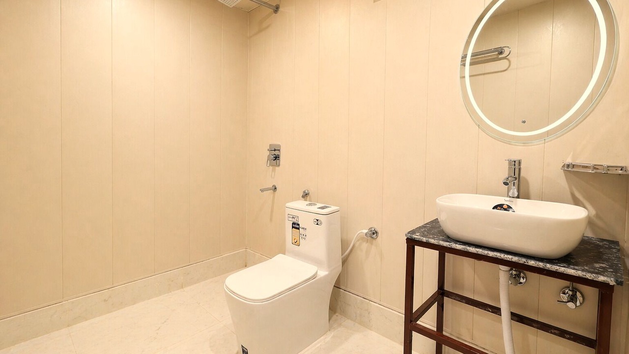 Photo of Bathroom in Jogiyana