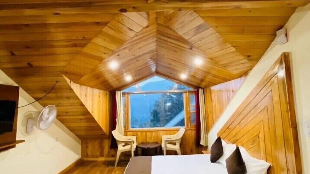 Photo of Bedroom in Kandaghat