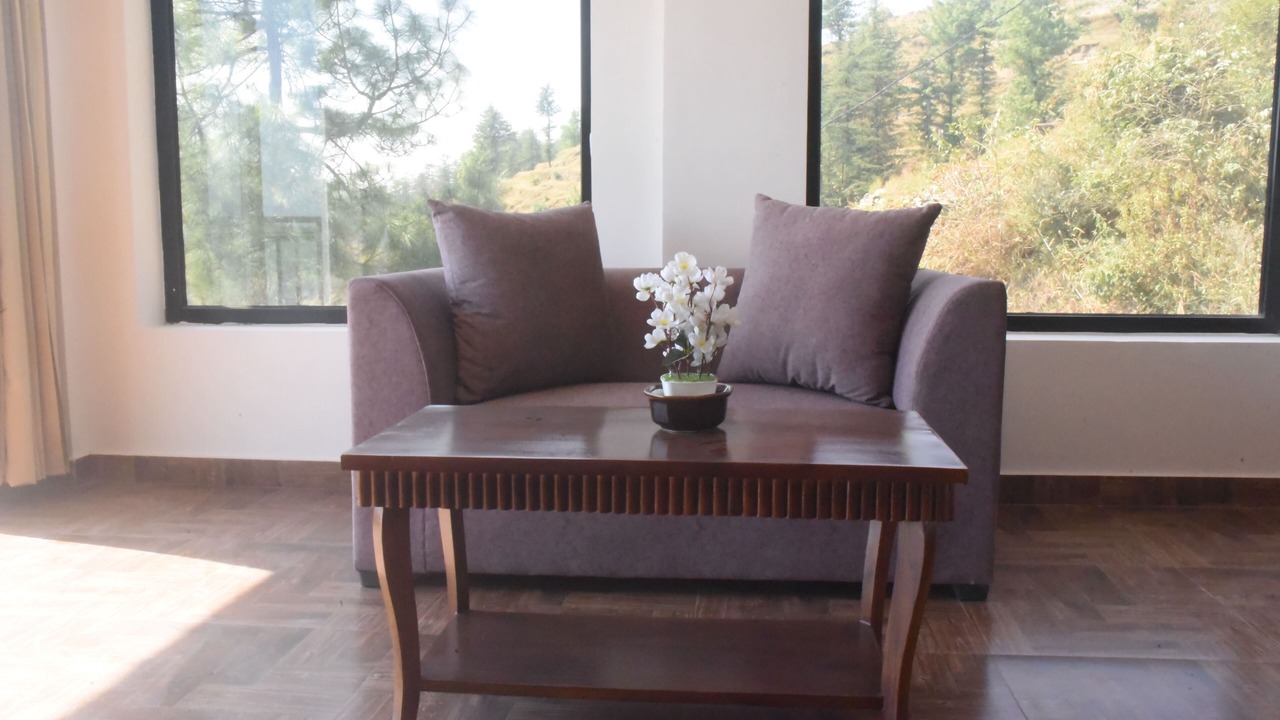 Photo of Patio Balcony in Shimla