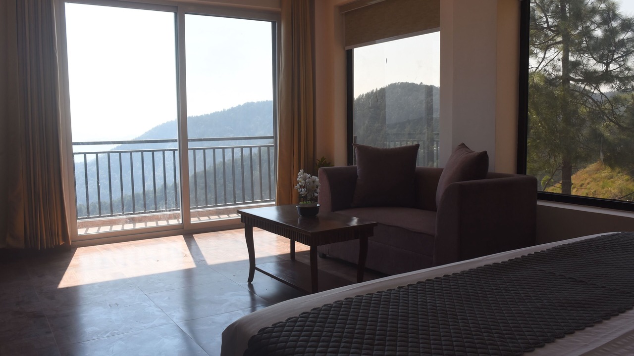 Photo of Patio Balcony in Shimla