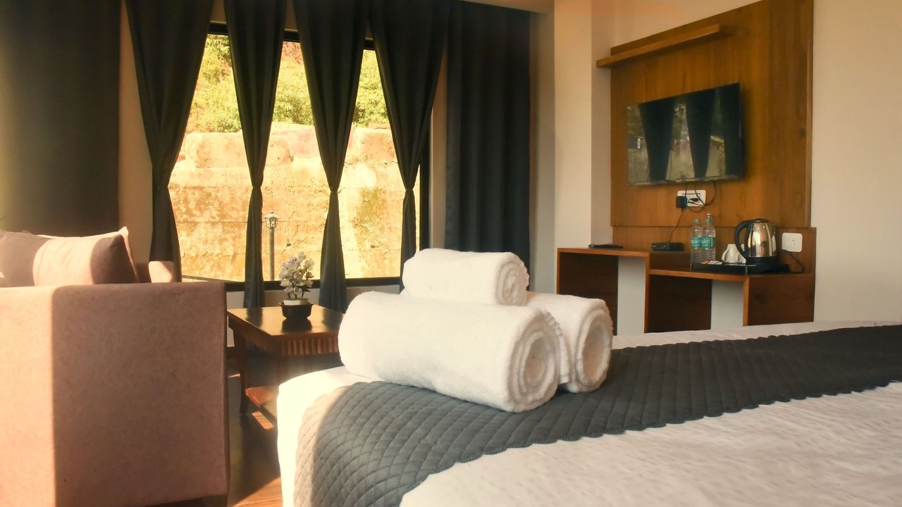 Photo of Bedroom in Shimla