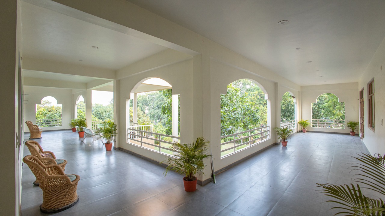 Photo of Patio Balcony in Udaipur