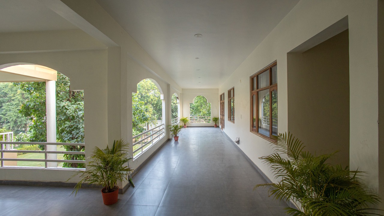 Photo of Patio Balcony in Udaipur
