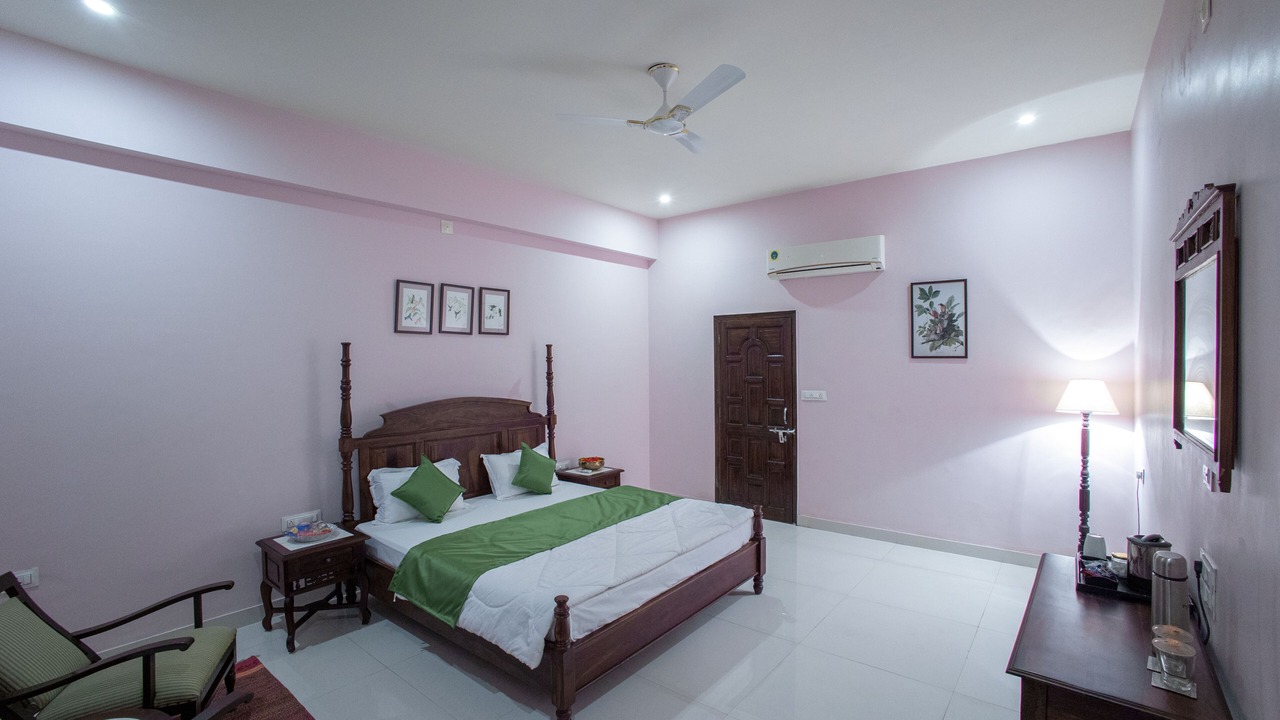 Photo of Bedroom in Udaipur