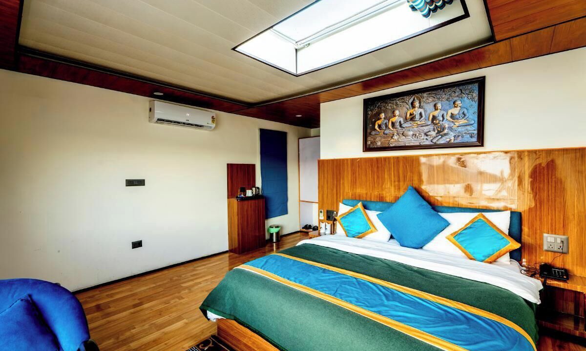 Photo of Bedroom in Spangmik