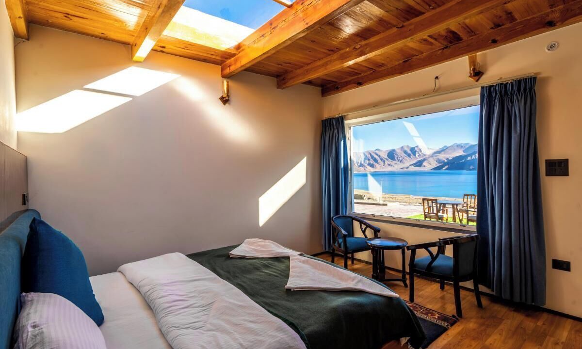 Photo of Bedroom in Spangmik