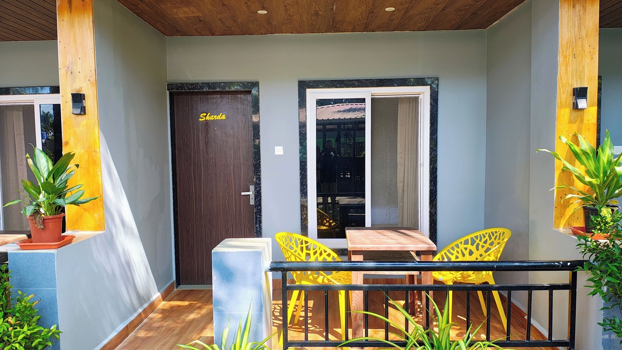 Photo of Patio Balcony in Agonda