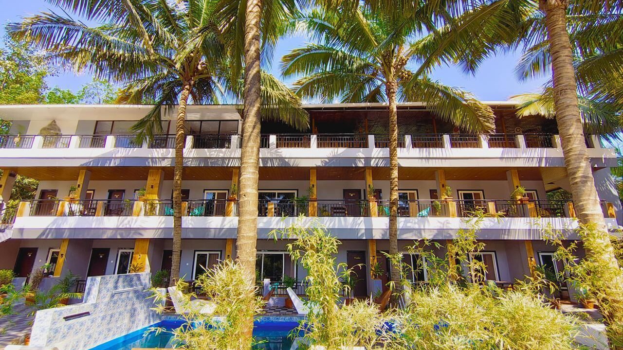 Photo of Outdoor in Agonda