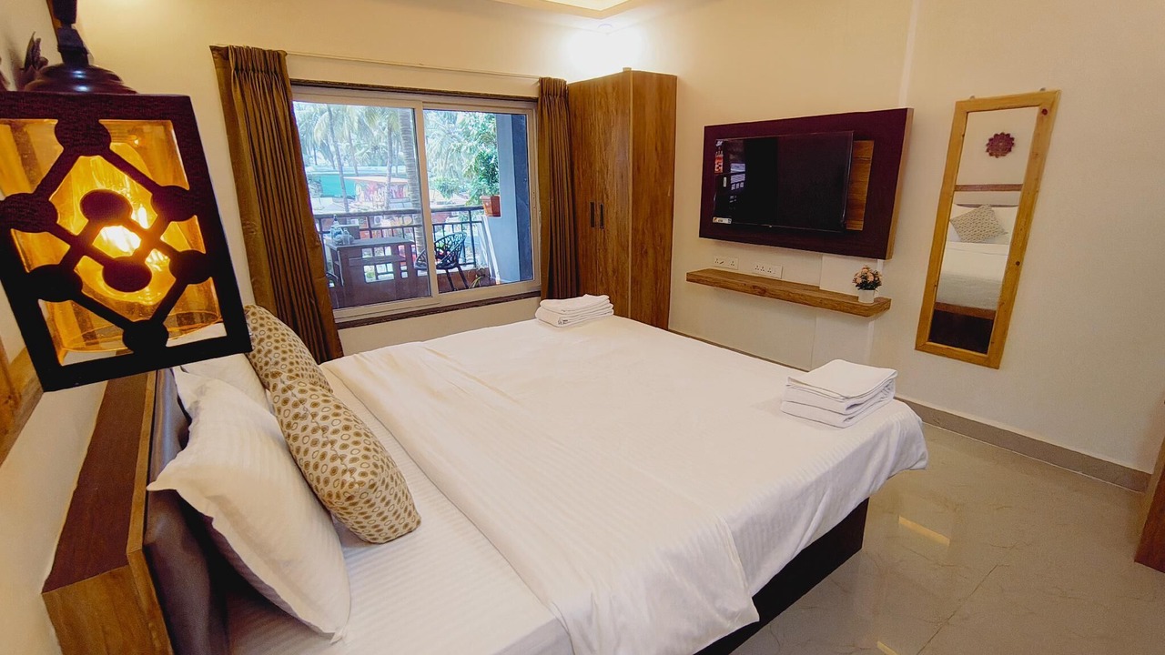 Photo of Bedroom in Agonda