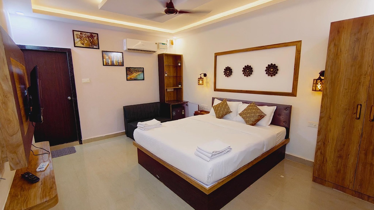 Photo of Bedroom in Agonda
