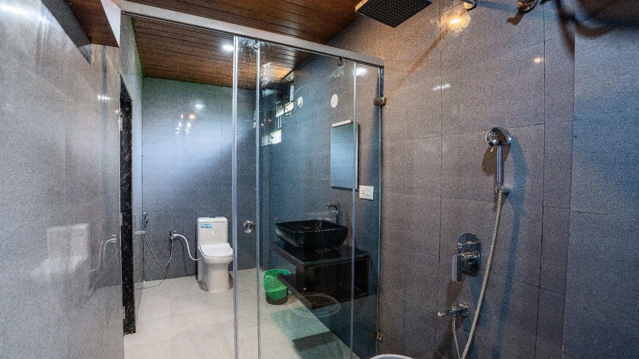 Photo of Bathroom in Agonda