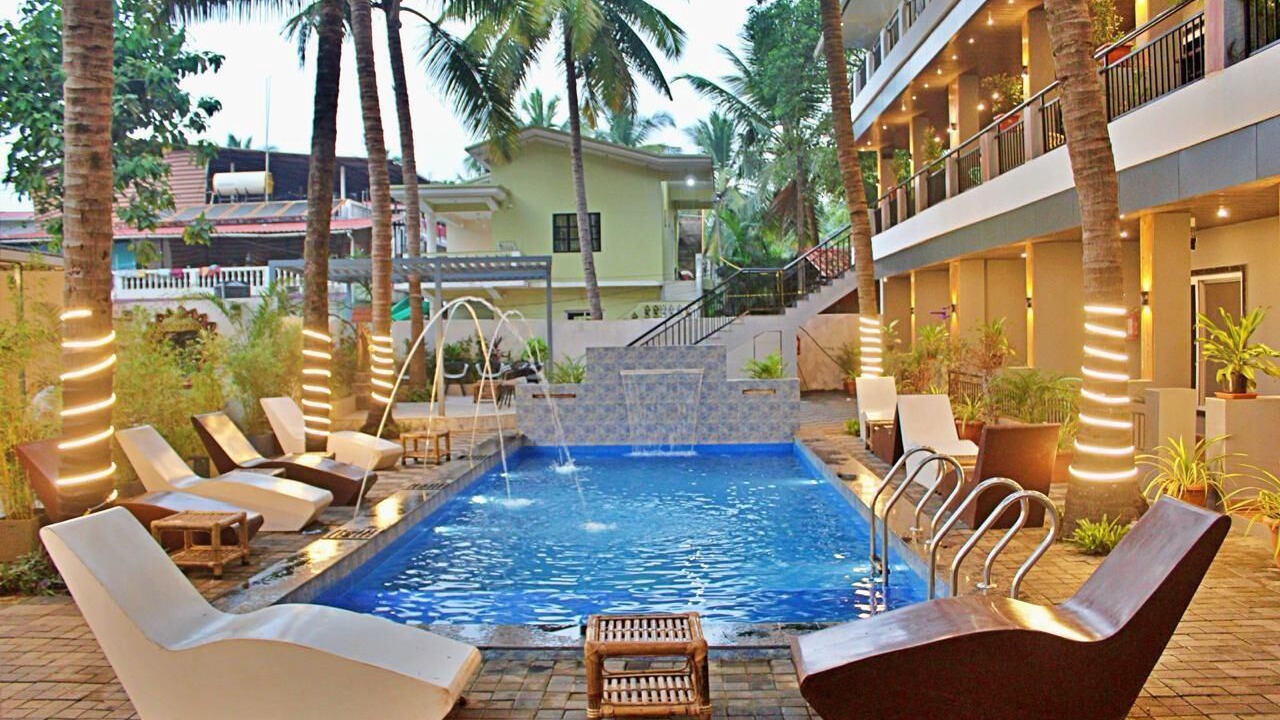 Photo of Outdoor in Agonda