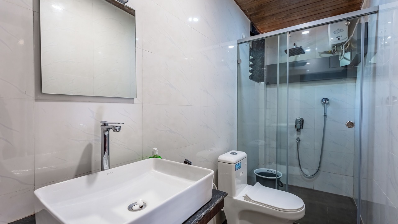 Photo of Bathroom in Agonda
