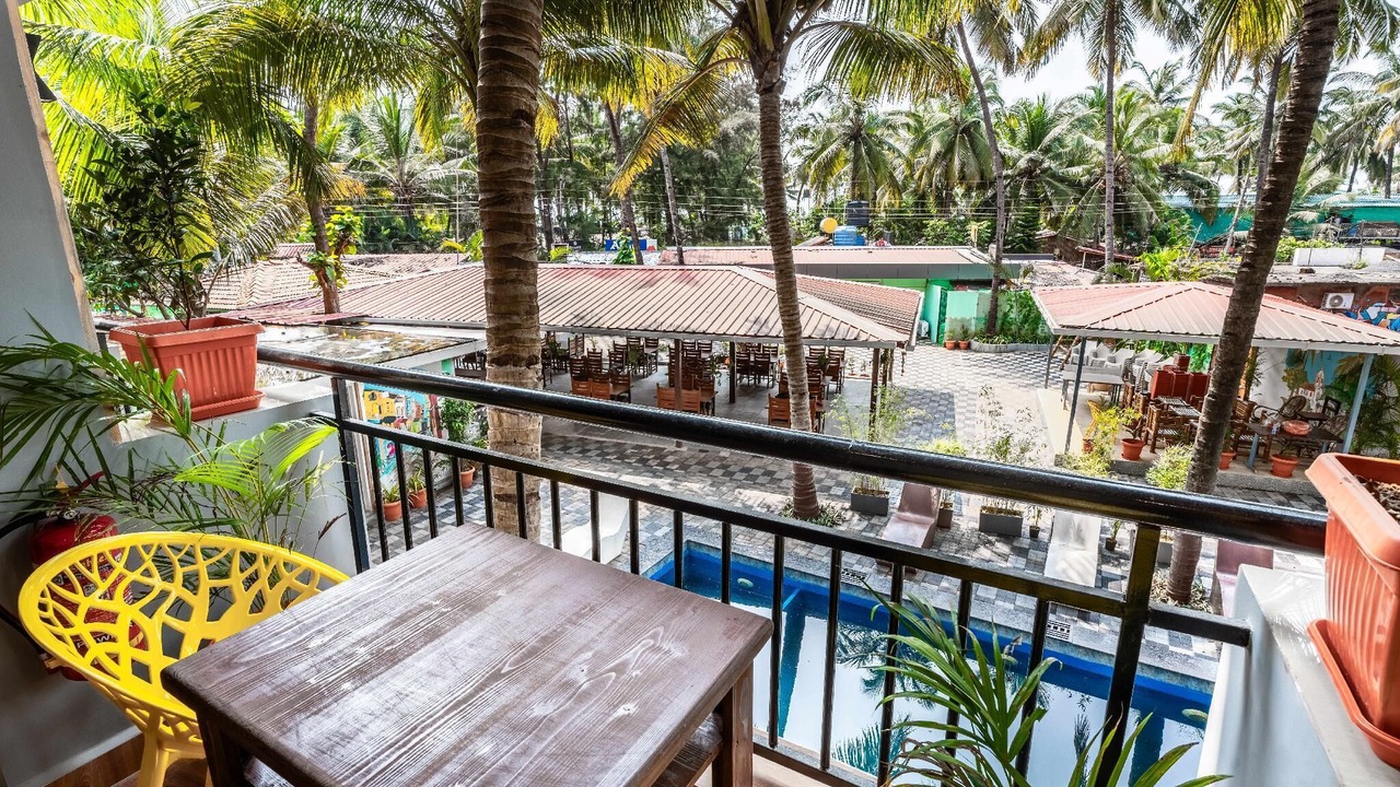 Photo of Outdoor in Agonda