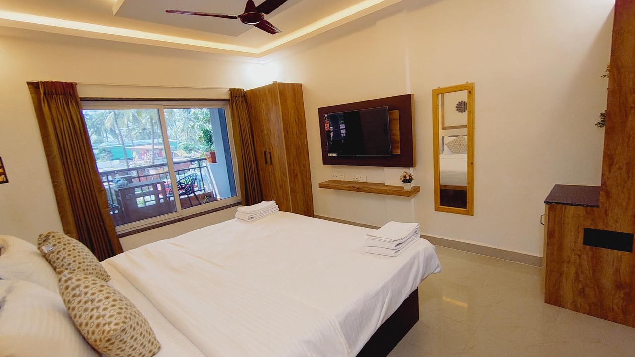 Photo of Bedroom in Agonda
