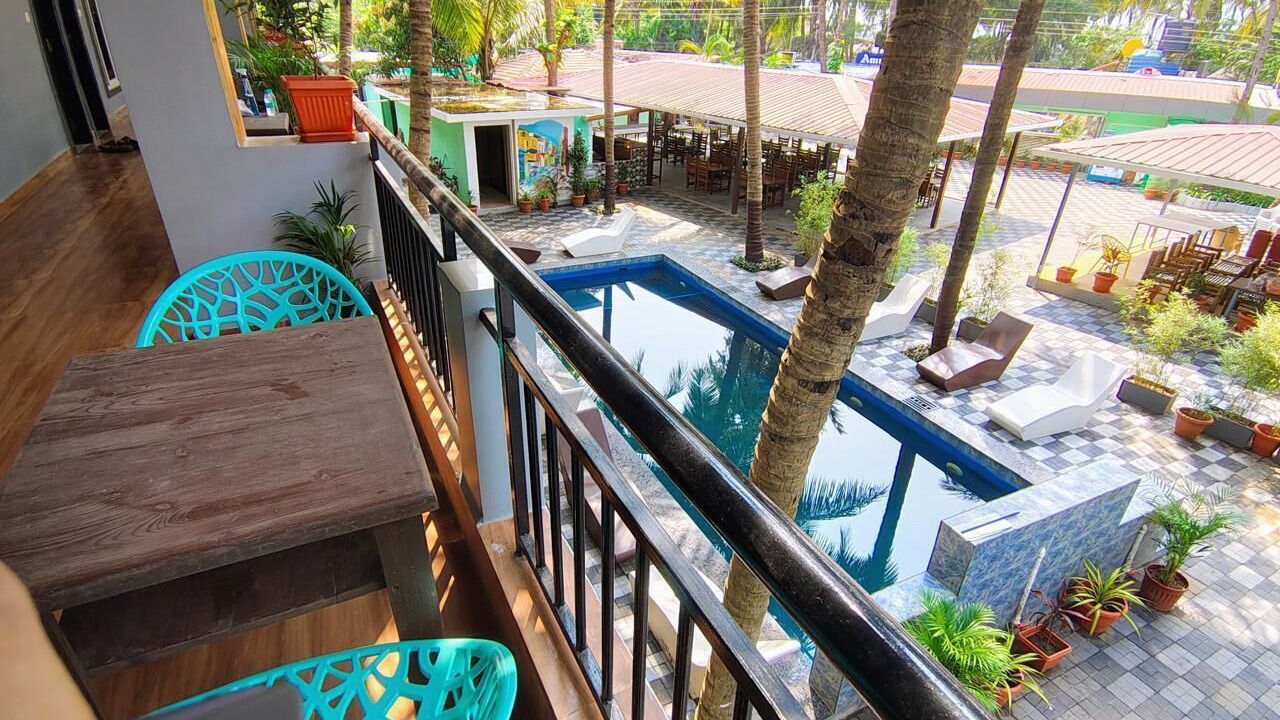 Photo of Bedroom in Agonda