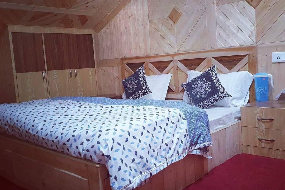 Photo of Bedroom in Theog
